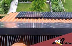 solar panel bird guards in bedfordshire